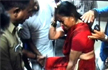Heckled By Protesters At Sabarimala, Woman Passes Out After Panic Attack